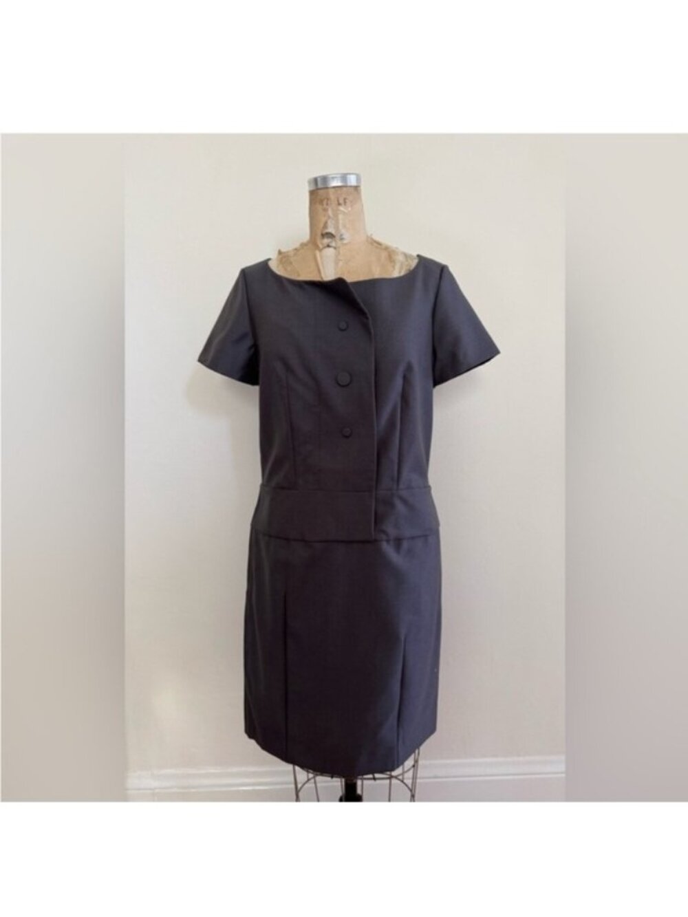 Elegant Black Dress
